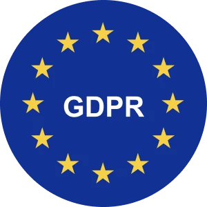 GDPR programme badge