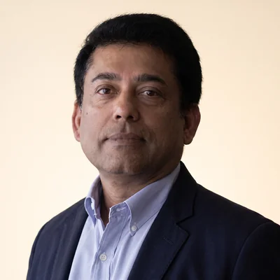 Portrait of Ananth Rani