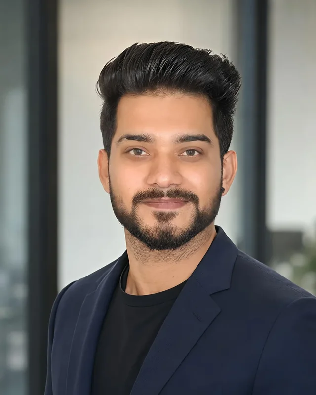 Portrait of Pupinder Singh, Co-Founder & CTO of Bibha AI