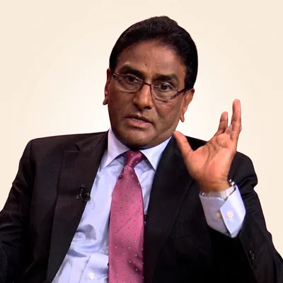 Portrait of Raju Dandu